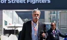 Thumbnail for article: Chase Carey says viewing figures are rising despite dominant Mercedes