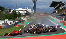 Thumbnail for article: De voorlopige startgrid voor de Grand Prix van Spanje 2019!