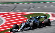 Thumbnail for article: Bottas storms to Spanish GP pole - Qualifying report