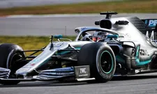 Thumbnail for article: Hamilton tops FP3 as Vettel and Bottas both spin!