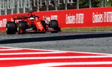 Thumbnail for article: Vettel: We are not quick enough to fight Mercedes