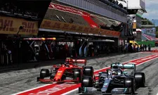 Thumbnail for article: Bottas admits gap to Ferrari is surprising Mercedes