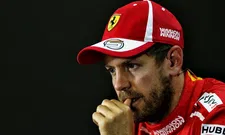 Thumbnail for article: Sebastian Vettel: “Ik ben blij, maar tegelijkertijd ook weer niet”