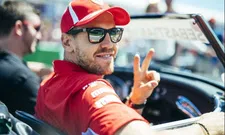 Thumbnail for article: Sebastian Vettel ging wanhopig bocht één in: “Ik moest wel iets proberen!”