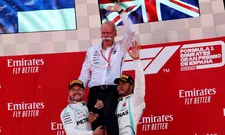 Thumbnail for article: De Internationale pers krijgt voorlopig niet genoeg van het dominante Mercedes!