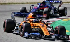 Thumbnail for article: Sainz: Points finish was a welcome surprise for McLaren