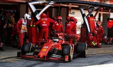 Thumbnail for article: Vettel "did Lewis a favour" at turn one