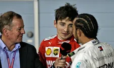 Thumbnail for article: Lewis Hamilton contradicts rumours of Ferrari contract talks