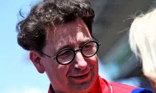 Thumbnail for article: Mattia Binotto claims "the upgrades worked well" and reviews Ferrari's poor race