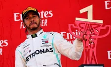 Thumbnail for article: Hamilton had to "make some changes" to driving style in Spain