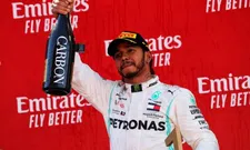 Thumbnail for article: Watch: The near-crash of Lewis and Seb in Spain... before the race start!