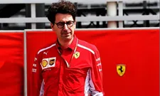 Thumbnail for article: Ferrari "can't discard Binotto like a football manager"