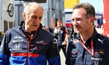 Thumbnail for article: Daniel Ricciardo left Red Bull because of Max Verstappen says Franz Tost 