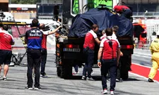 Thumbnail for article: Callum Ilott over crash bij Barcelona test: "Zo hard ben ik er nog nooit afgegaan"