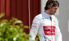 Thumbnail for article: Alfa Romeo will make changes if Giovinazzi doesn't improve - Lehto