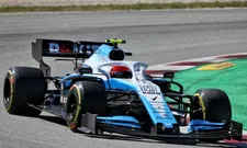 Thumbnail for article: Kubica admits he is still struggling with Williams