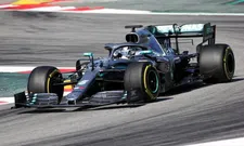 Thumbnail for article: Testdag 2 Barcelona: Mazepin imponeert namens Mercedes