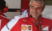 Thumbnail for article: Arrivabene encourages patience for Ferrari fans