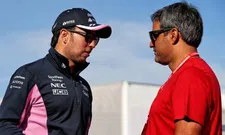 Thumbnail for article: Rumour: Has Juan Pablo Montoya joined Racing Point?