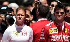 Thumbnail for article: Vettel: 'Verstappen had dezelfde pace als Ferrari in Spanje'