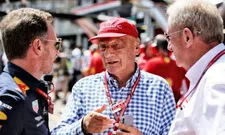 Thumbnail for article: Lauda back in treatment for kidney problems