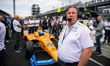 Thumbnail for article: Brown admits McLaren were "unprepared" for Alonso's Indy 500 attempt