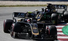 Thumbnail for article: Haas has no plans to alter livery after Rich Energy case