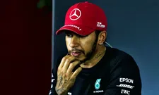 Thumbnail for article: Update: Hamilton afwezig bij persconferentie wegens verlies goede vriend Lauda