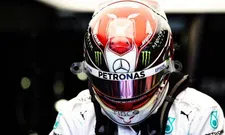 Thumbnail for article: Hamilton says Thursday was a "dream" for Mercedes