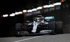 Thumbnail for article: Mercedes admits tyre warm-up as a "concern" for the Monaco GP