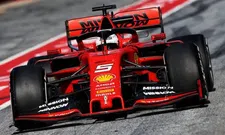 Thumbnail for article: Ferrari insists on keeping current front wing design