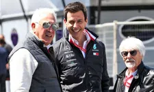 Thumbnail for article: Toto Wolff heel blij na kwalificatie, maar vindt het jammer voor Leclerc