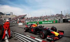 Thumbnail for article: Verstappen upbeat despite P4: "I had a fun race"