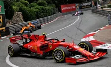 Thumbnail for article: Leclerc had to take risks because of P15 qualifying