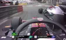 Thumbnail for article: KIJKEN: Verstappen probeert inhaalactie op Lewis Hamilton voor P1 in Monaco