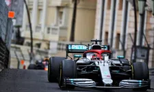 Thumbnail for article: Samenvatting GP Monaco: Hamilton wint na iconisch duel, straf nekt Max Verstappen