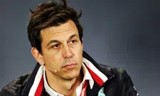 Thumbnail for article: Toto Wolff: "Ik ben blij dat het weekend voorbij is"