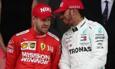 Thumbnail for article: Sebastian Vettel over incident Max en Lewis: ''Ik dacht even aan de winst''