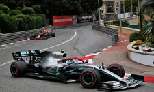 Thumbnail for article: Bottas teleurgesteld: ''Max gaf mij totaal geen ruimte''