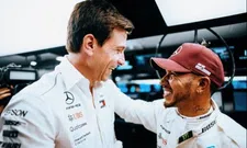 Thumbnail for article: Toto Wolff admits mediums for Hamilton was mistake: "His driving saved us"