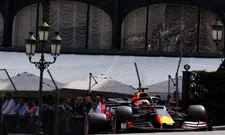 Thumbnail for article: Watch! Max Verstappen tries to overtake Lewis Hamilton for P1 during Monaco GP!