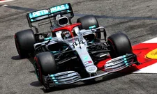 Thumbnail for article: Permanent rode ster op Mercedes ter nagedachtenis aan Niki Lauda