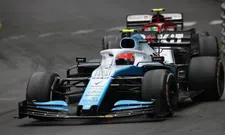 Thumbnail for article: Kubica questioned Williams' preference for Russell during Monaco Grand Prix