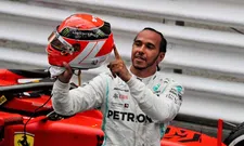 Thumbnail for article: Hamilton over de tijdstraf van Verstappen: "Het is een teamsport"