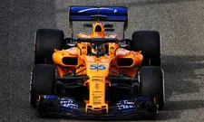 Thumbnail for article: McLaren didn't expect Sainz to be "thís quick, thís early"