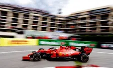 Thumbnail for article: Leclerc: Ferrari's pace in Monaco was similar to Mercedes'