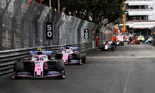 Thumbnail for article: Racing Point weet nu wat er is mis is gegaan tijdens kwalificatie in Monaco