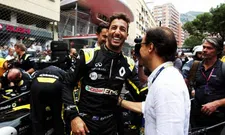 Thumbnail for article: Ricciardo reveals change of mindset: 'I'd rather crash than not try the overtakes'