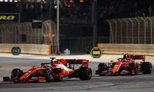 Thumbnail for article: Vettel convinced challenging teammate like Leclerc is good for the team