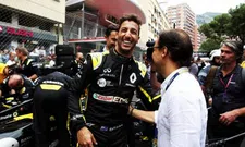 Thumbnail for article: Ricciardo praises Renault engine gains: "We actually have a real qualifying mode"